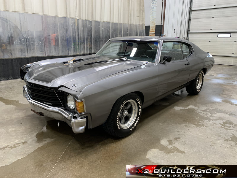 1972 Chevrolet Chevelle 